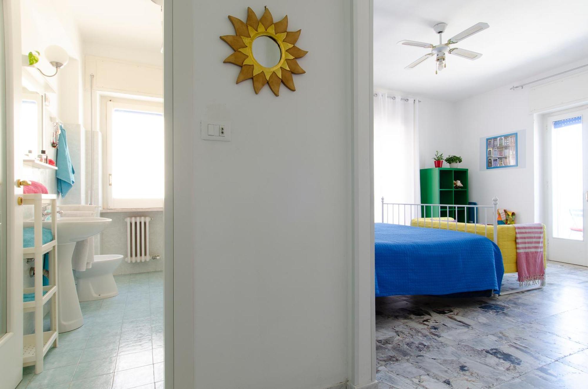 La Finestra Sul Castello B&B แตร์โมลิ ภายนอก รูปภาพ