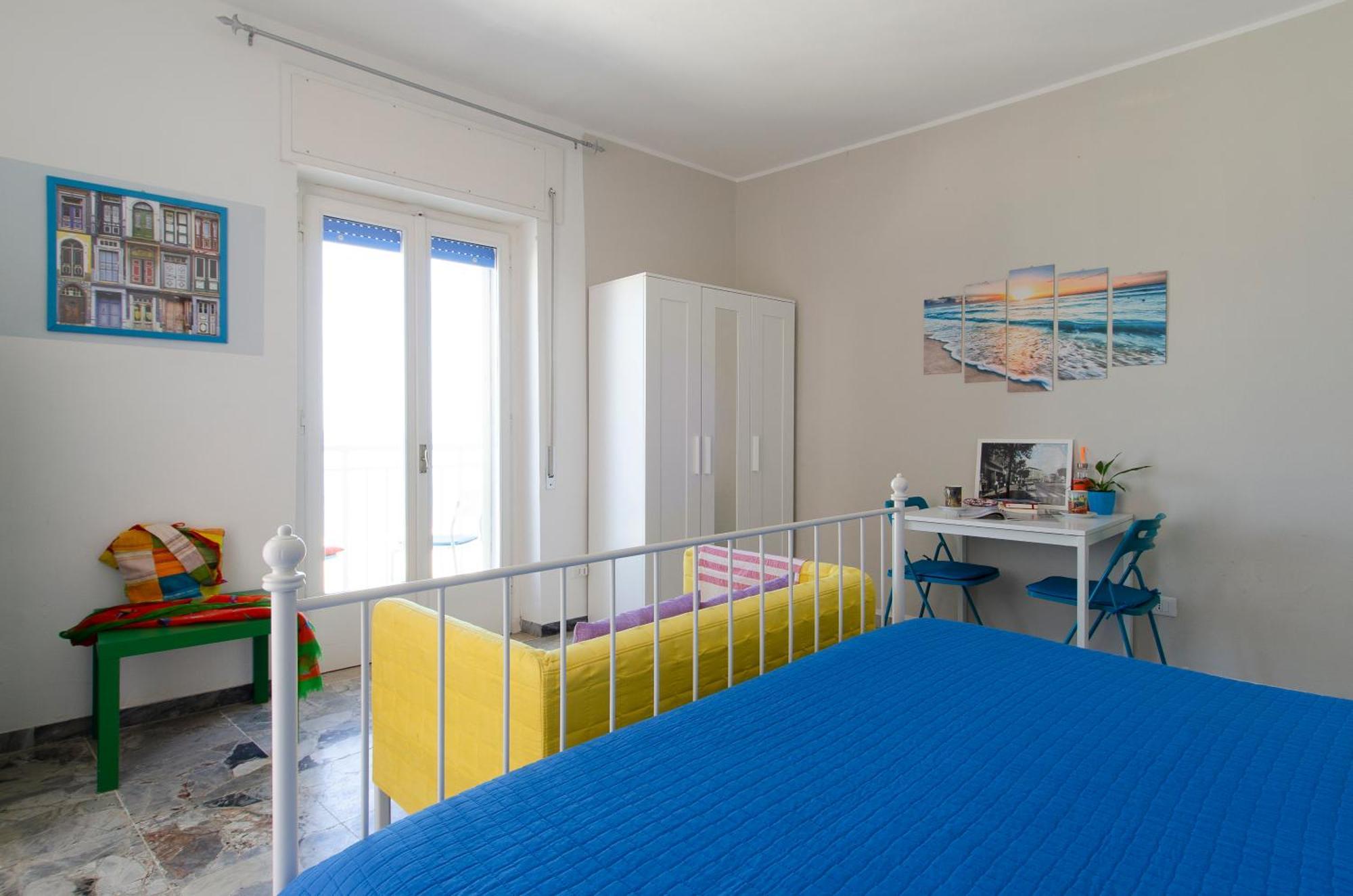 La Finestra Sul Castello B&B แตร์โมลิ ภายนอก รูปภาพ