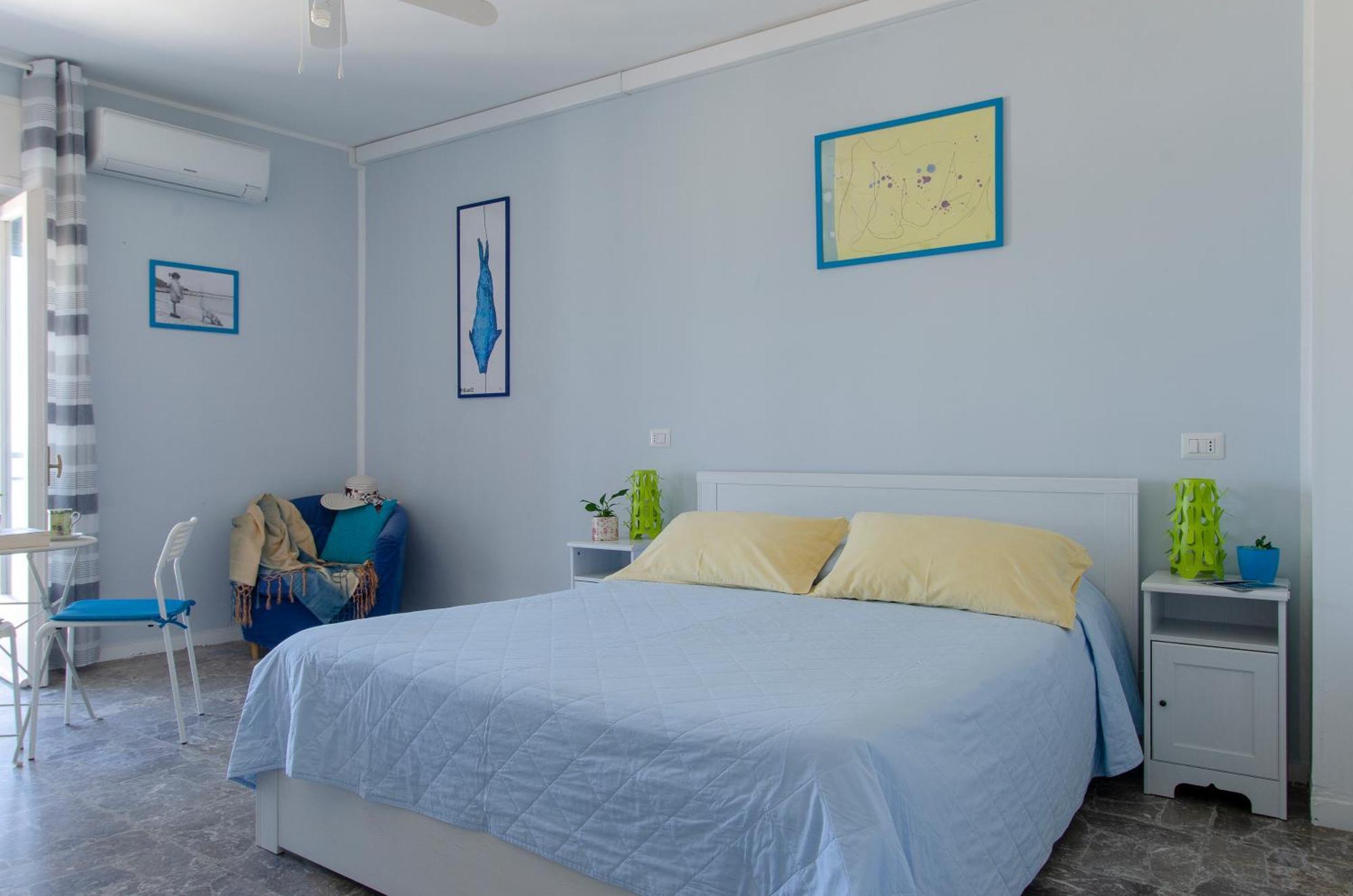 La Finestra Sul Castello B&B แตร์โมลิ ภายนอก รูปภาพ